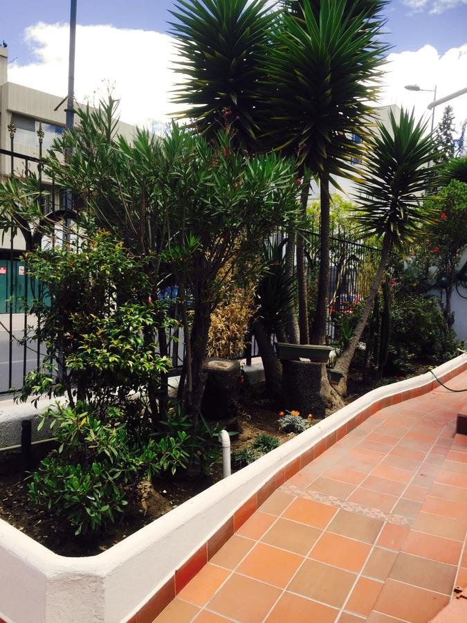 La Coupole Hotel Quito Bagian luar foto