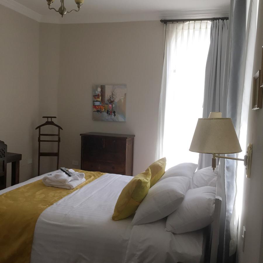 La Coupole Hotel Quito Bagian luar foto