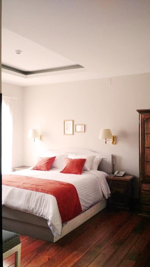 La Coupole Hotel Quito Bagian luar foto