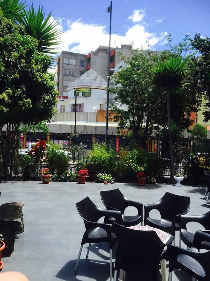 La Coupole Hotel Quito Bagian luar foto