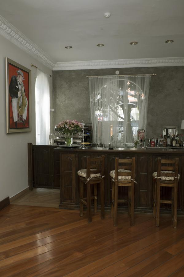 La Coupole Hotel Quito Bagian luar foto