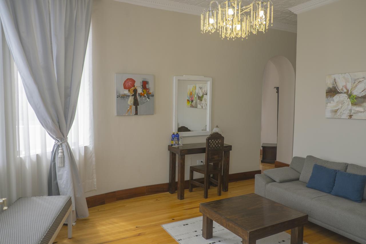 La Coupole Hotel Quito Bagian luar foto