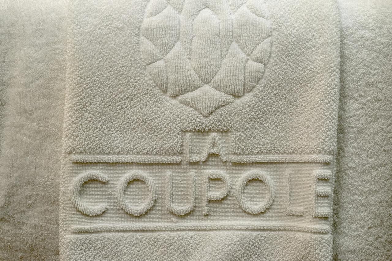 La Coupole Hotel Quito Bagian luar foto