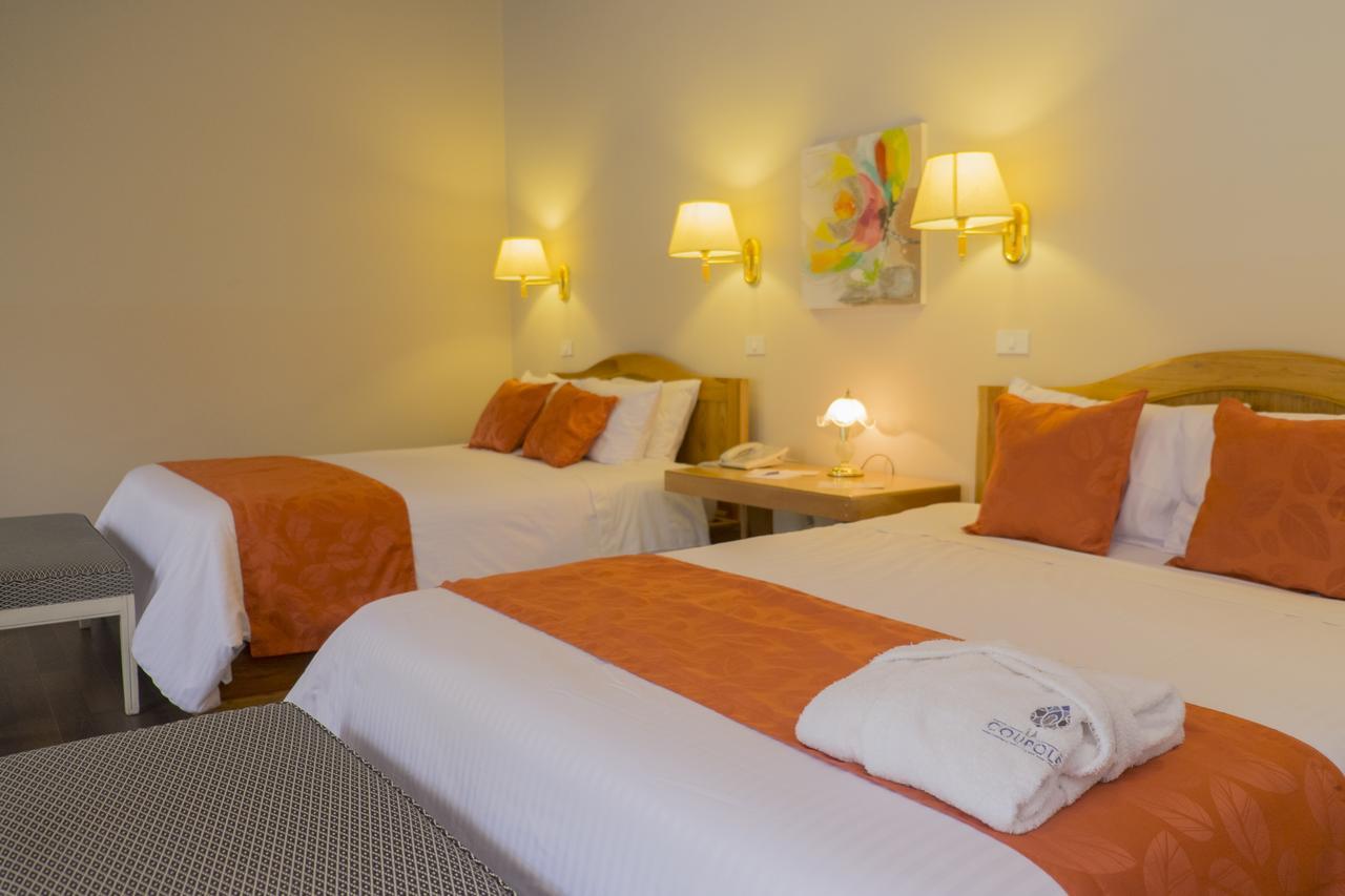 La Coupole Hotel Quito Bagian luar foto